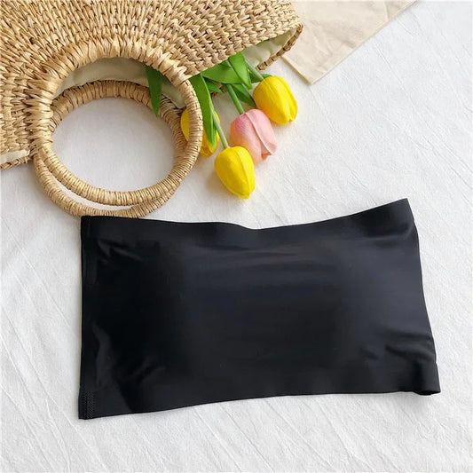 Sous-vêtements - lingerie bustier bandeau 1 Pièce sans bretelles
