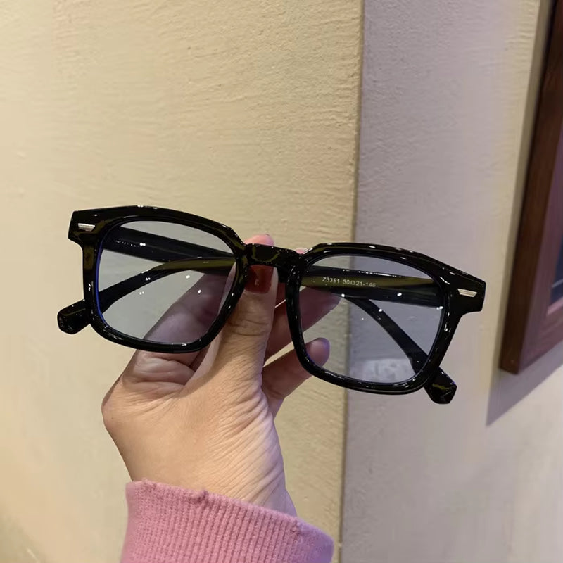 Lunettes de solei retro pour homme et femme