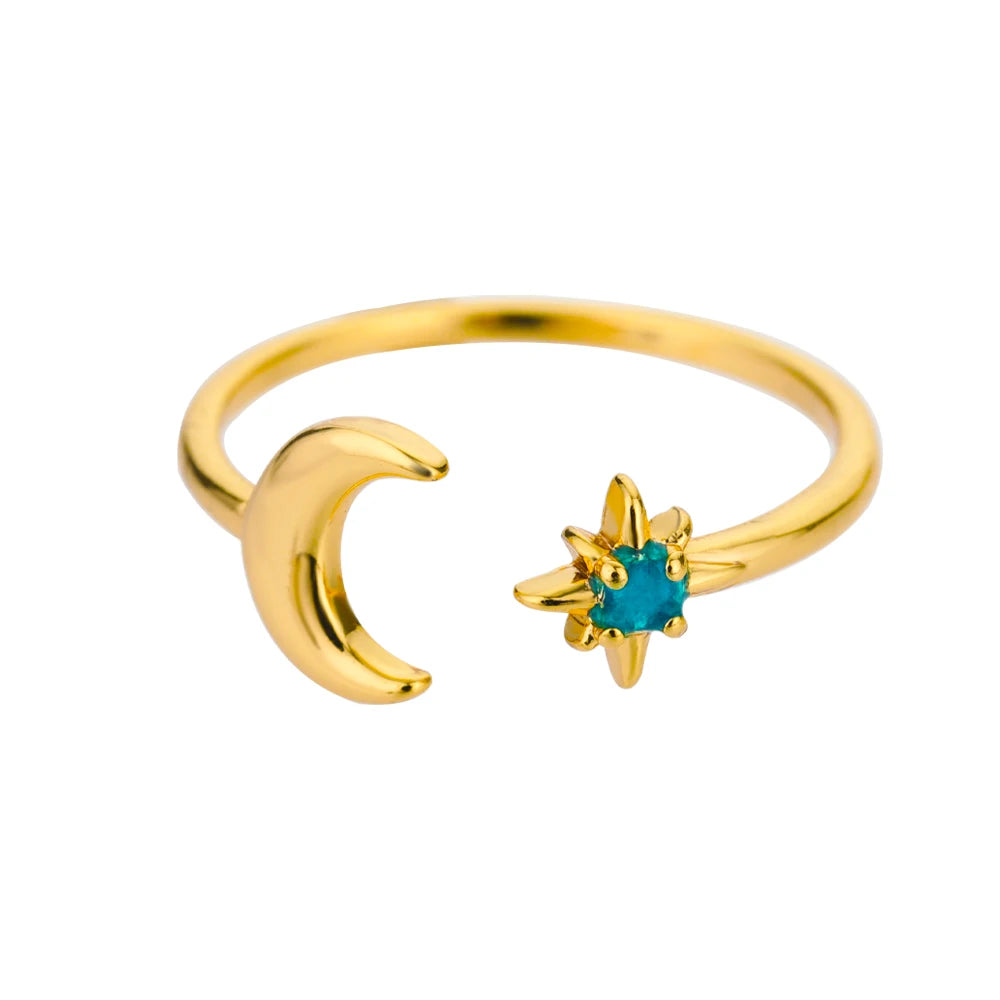 Stainless Steel Rings for Women Gold Color Couple Heart Ring 2025 Trend New in Wedding Aesthetic Luxury Jewelry Anillos Mujer