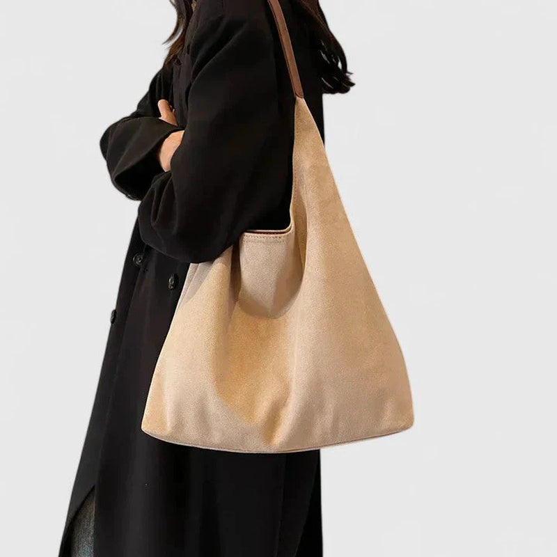 Sac à épaule minimaliste quotidien 