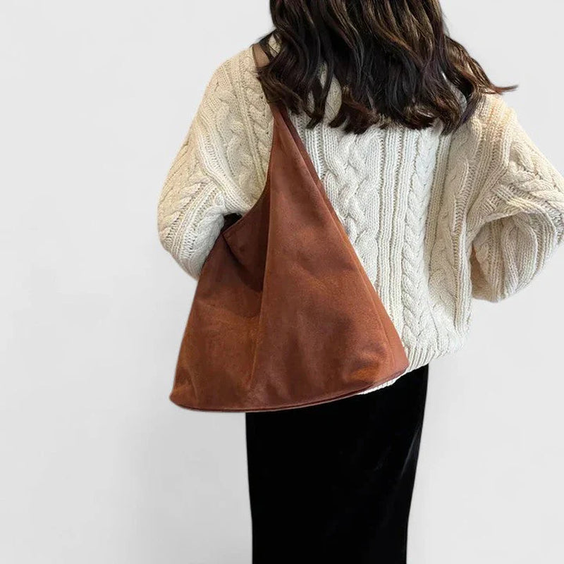 Sac à épaule minimaliste quotidien 