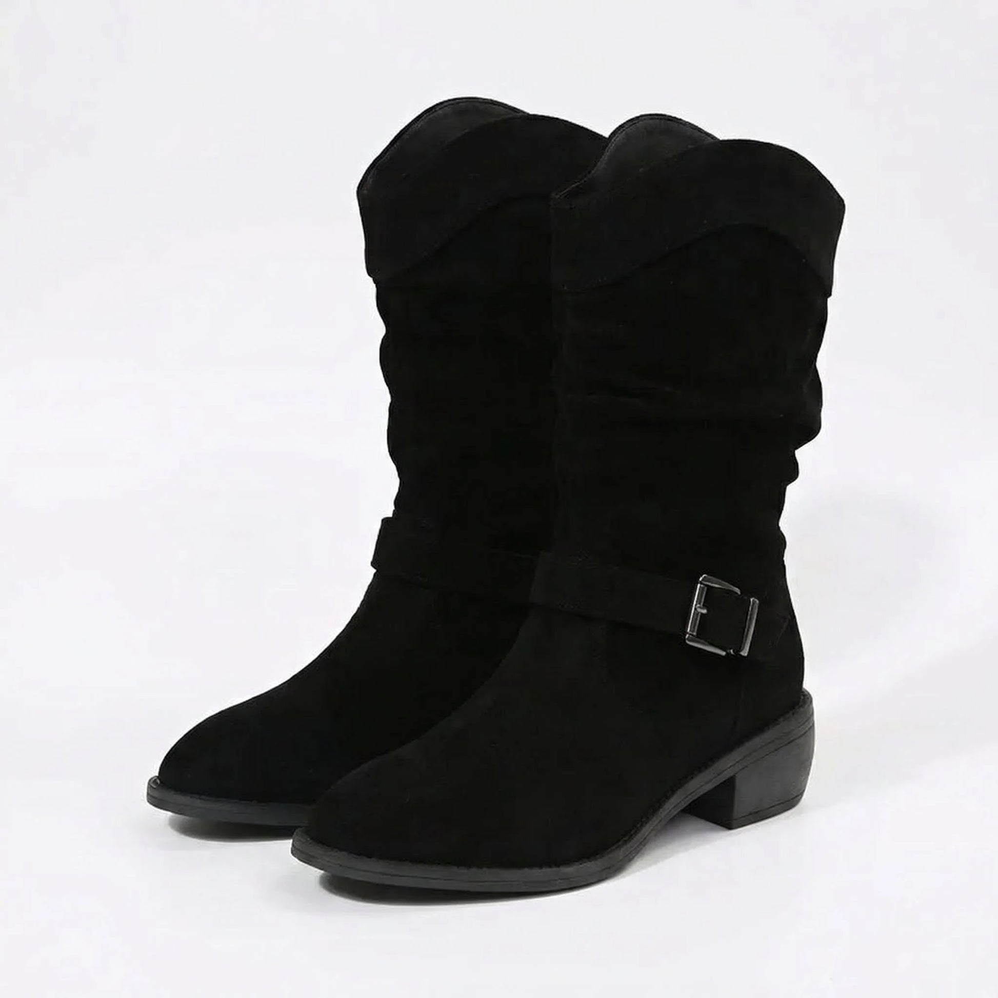Bottes d'été décontractées et larges 