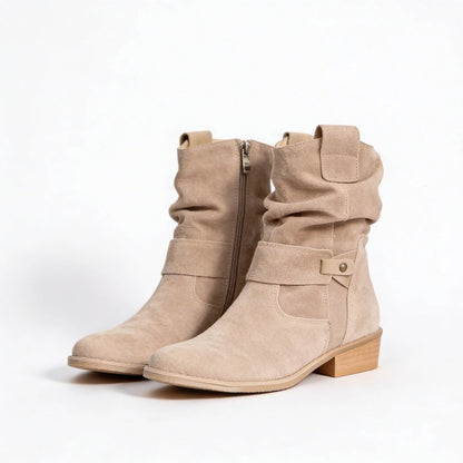 Bottes d'été décontractées et larges