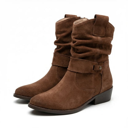 Bottes d'été décontractées et larges 