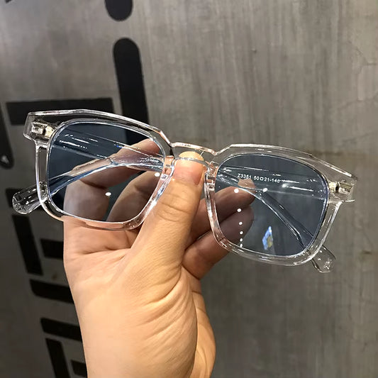 Lunettes de solei retro pour homme et femme