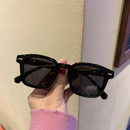 Lunettes de solei retro pour homme et femme