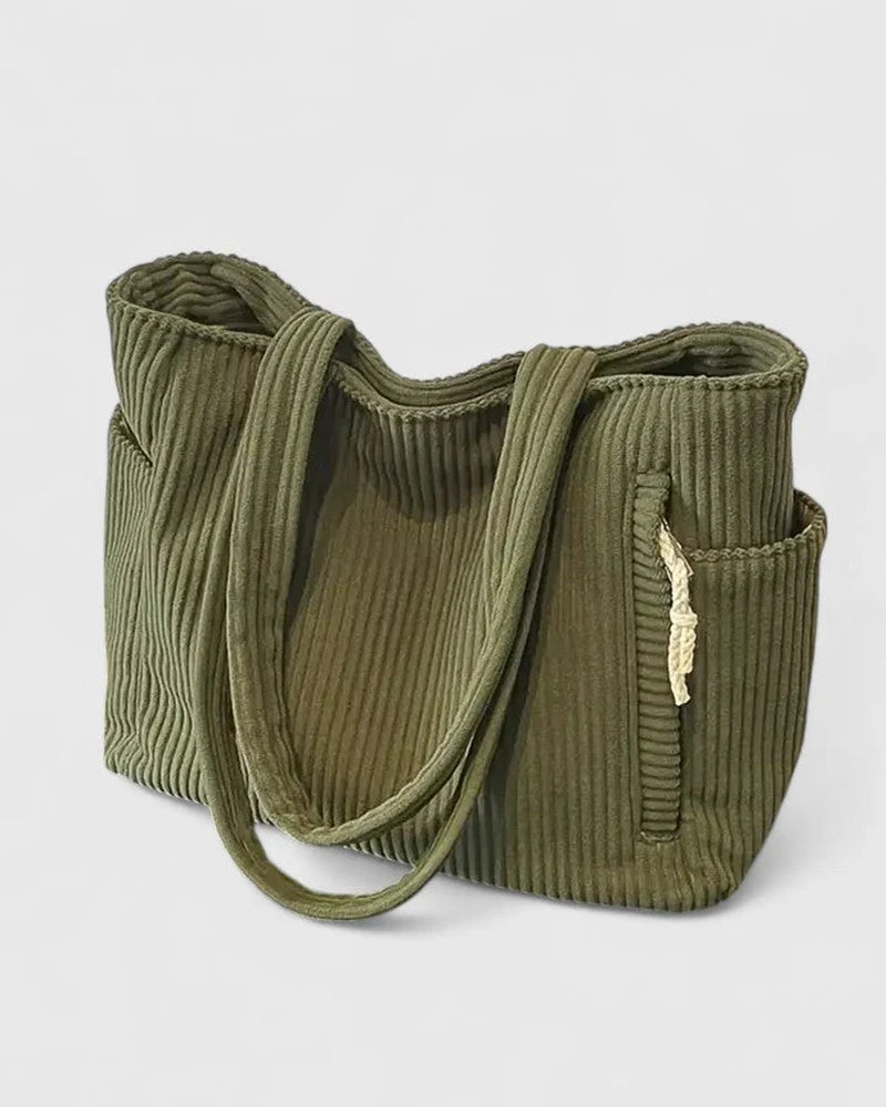 Jacklyn | Women'S Ribbed Style Handbag